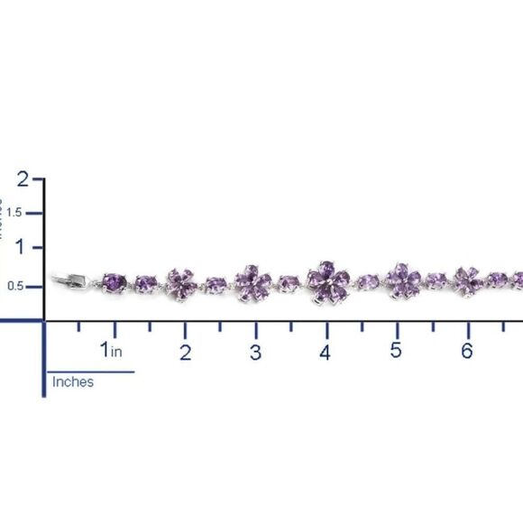 Purple Bracelet  - Picture 4 of 8